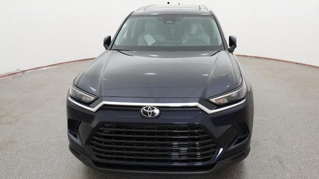 New 2026 Blueprint Toyota Hybrid XLE image 9