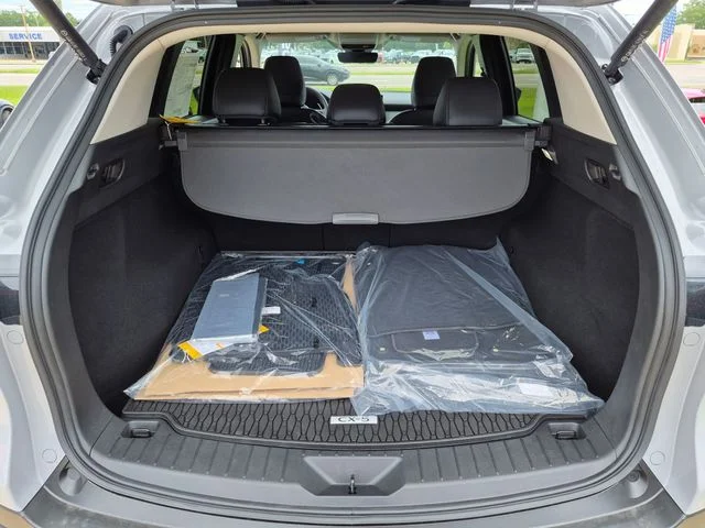 New 2026 Aero Gray Metallic Mazda 2.5 S Preferred AWD image 25
