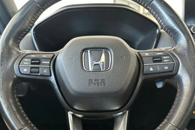 Certified Used 2023 Silver Honda Sport image 26