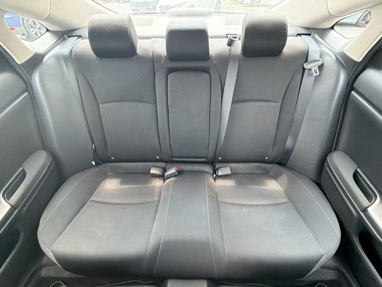 2017 Honda Civic EX-T - Photo 13
