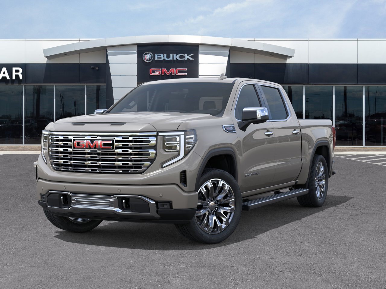 2026 GMC Sierra 1500 Denali - Photo 6