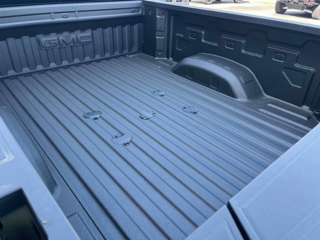 New 2026 Onyx Black GMC AT4 image 11