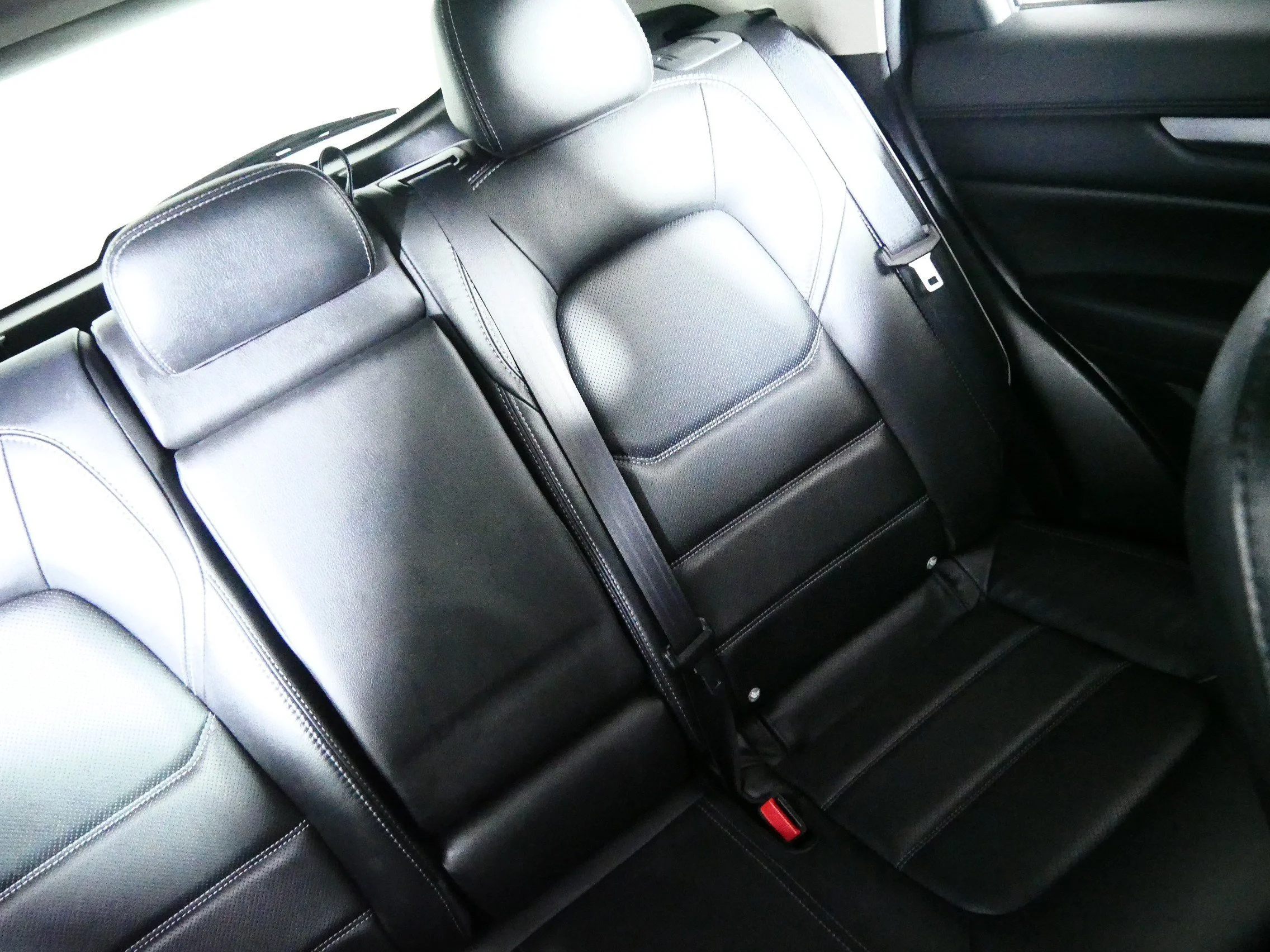 Used 2025 Jet Black Mica Mazda 2.5 S Preferred Package image 14