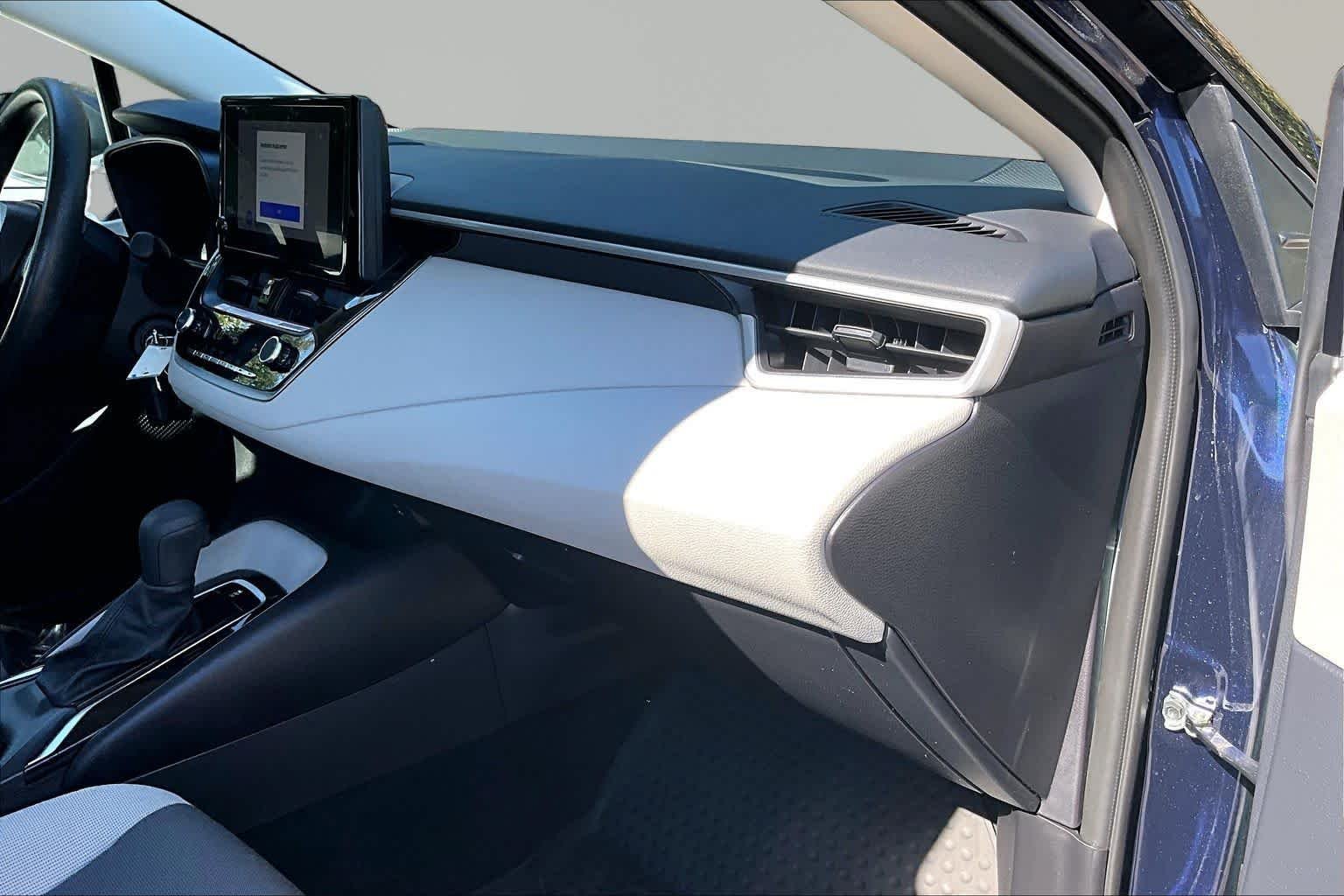 Certified Used 2026 Blueprint Toyota LE image 19