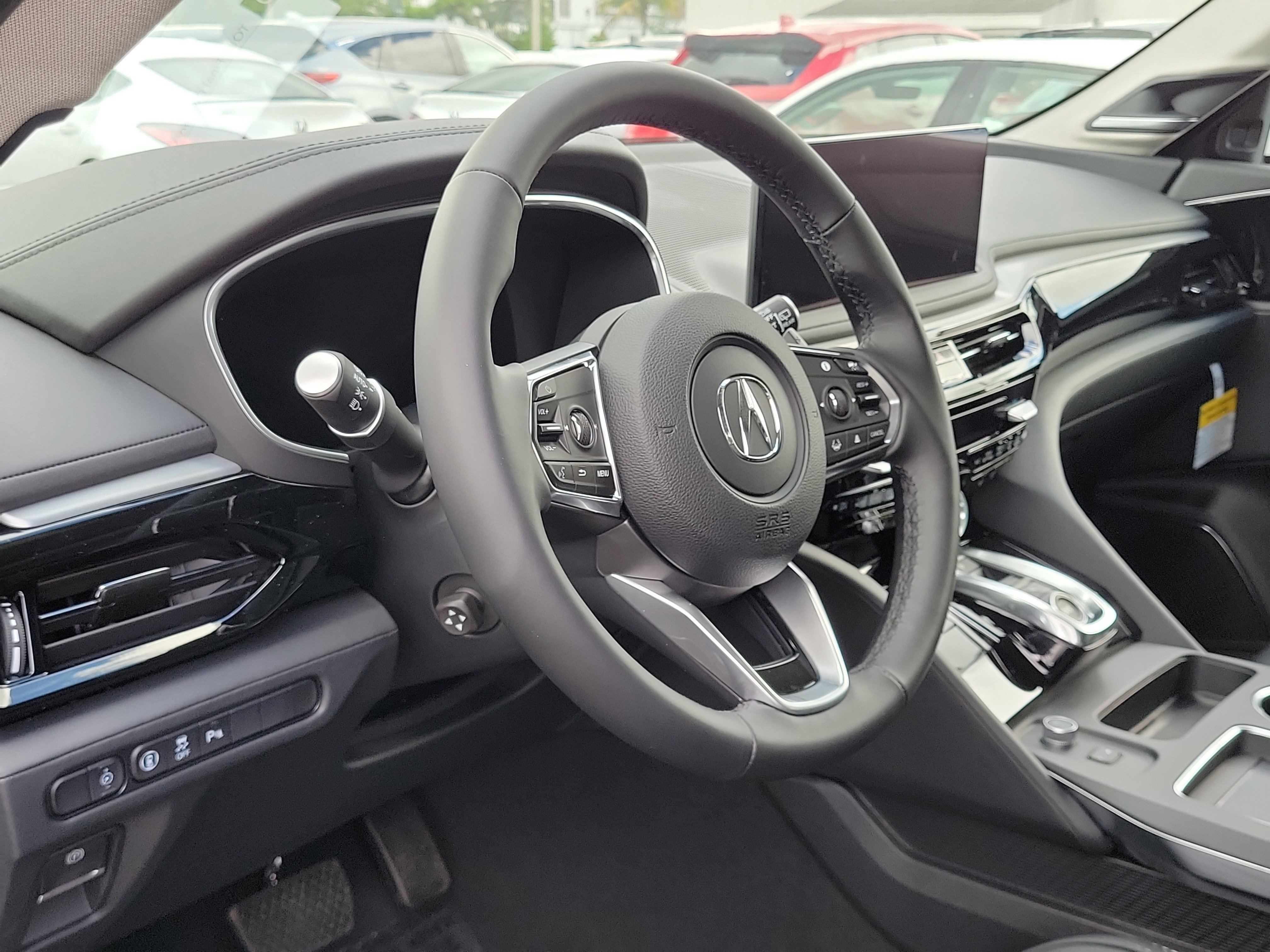2026 Acura MDX Technology Package - Photo 7