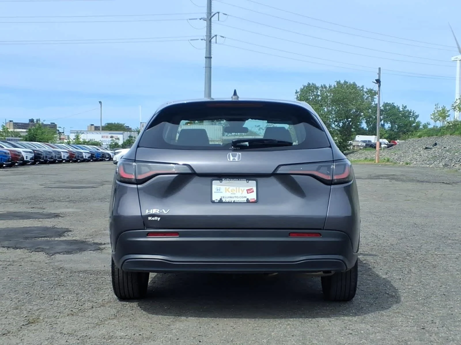 2023 Honda HR-V LX - Photo 6