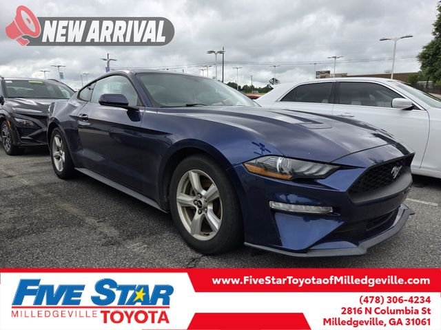 2019 Ford Mustang EcoBoost