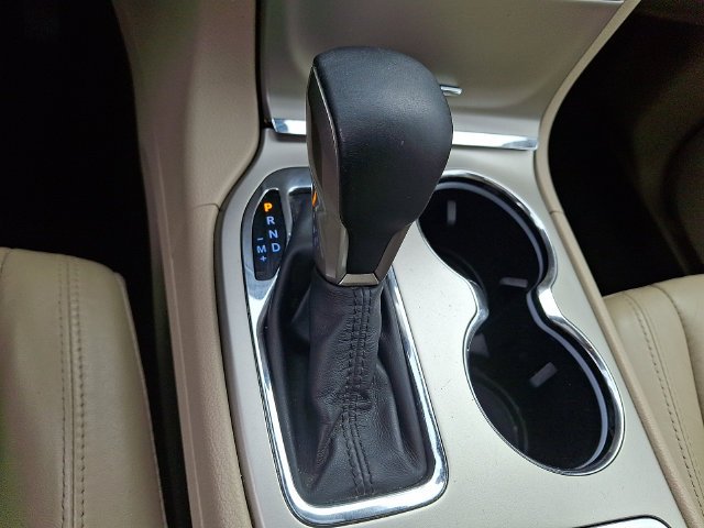 Used 2017 Brown Jeep Limited image 15