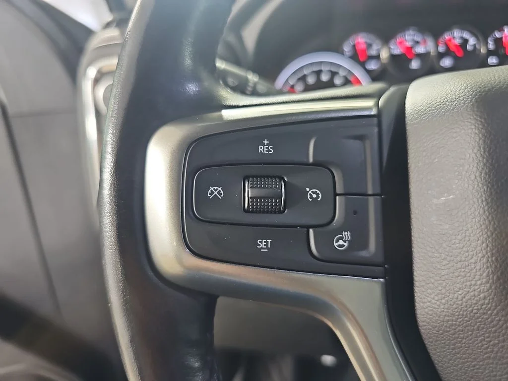 Certified Used 2020 Black Chevrolet LT Trail Boss image 21
