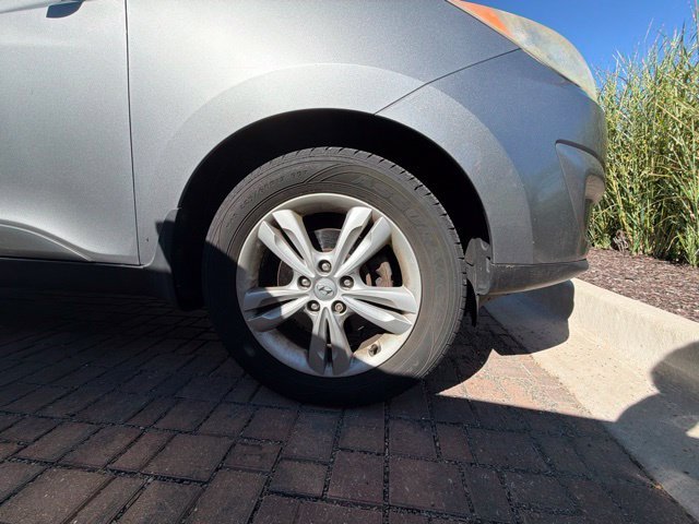 2012 Hyundai Tucson GLS - Photo 14