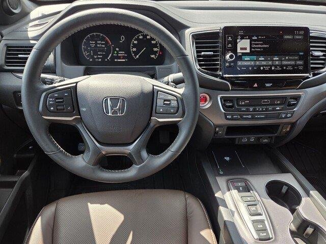 Used 2026 Platinum White Pearl Honda RTL image 22