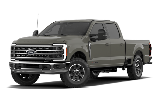 2027 Ford Super Duty F-250® Lariat®