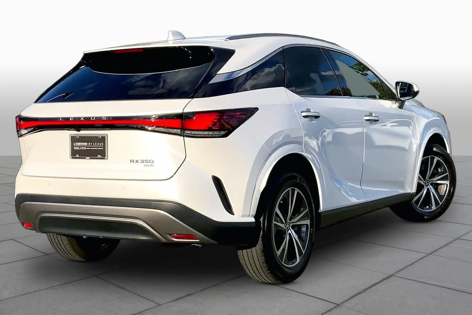Certified Used 2024 EMINENT WHITE PEARL Lexus Premium image 13