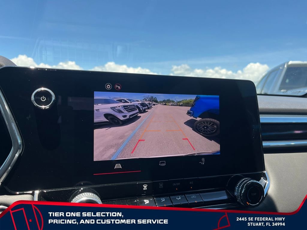 New 2026 Summit White GMC Elevation image 31
