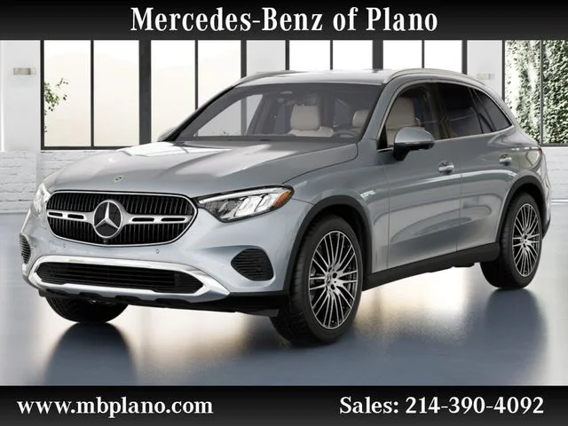 2026 Mercedes-Benz GLC GLC 300