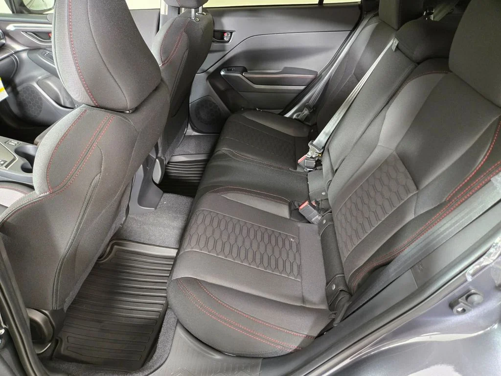 New 2026 MAGNETITE GRAY METALLIC Subaru Sport image 10