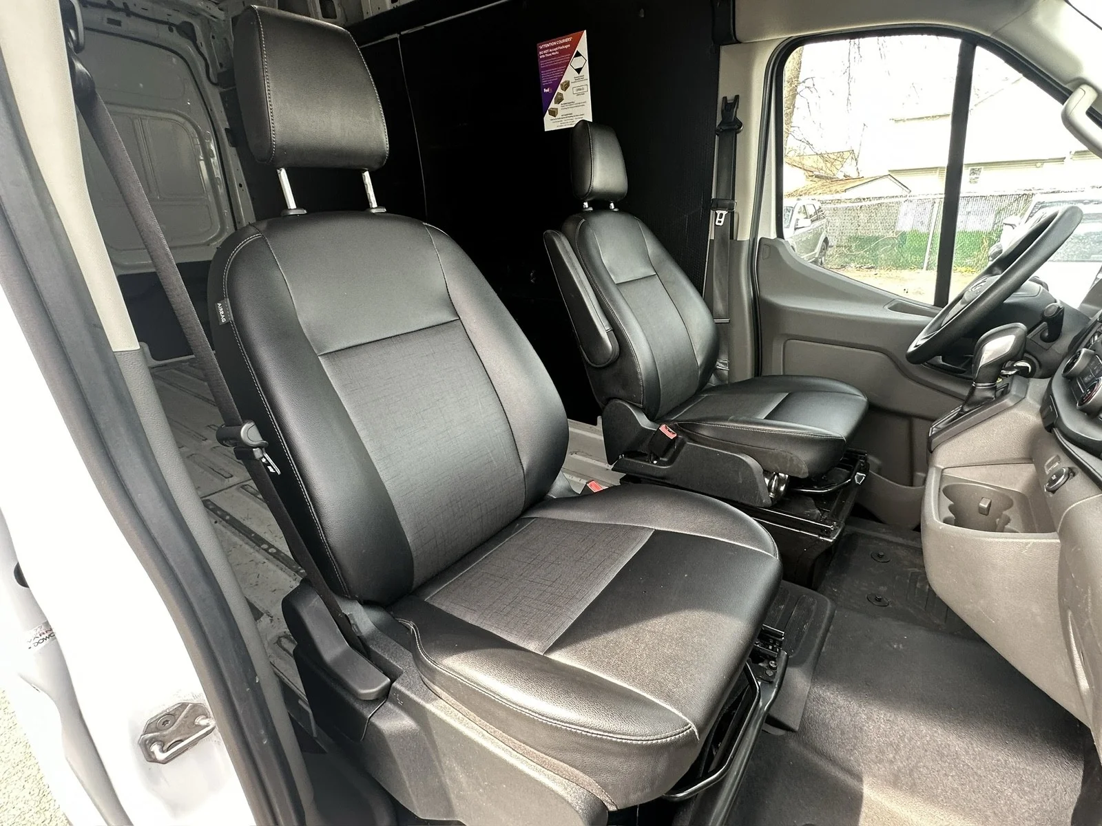 Used 2022 Oxford White Ford T-250 148