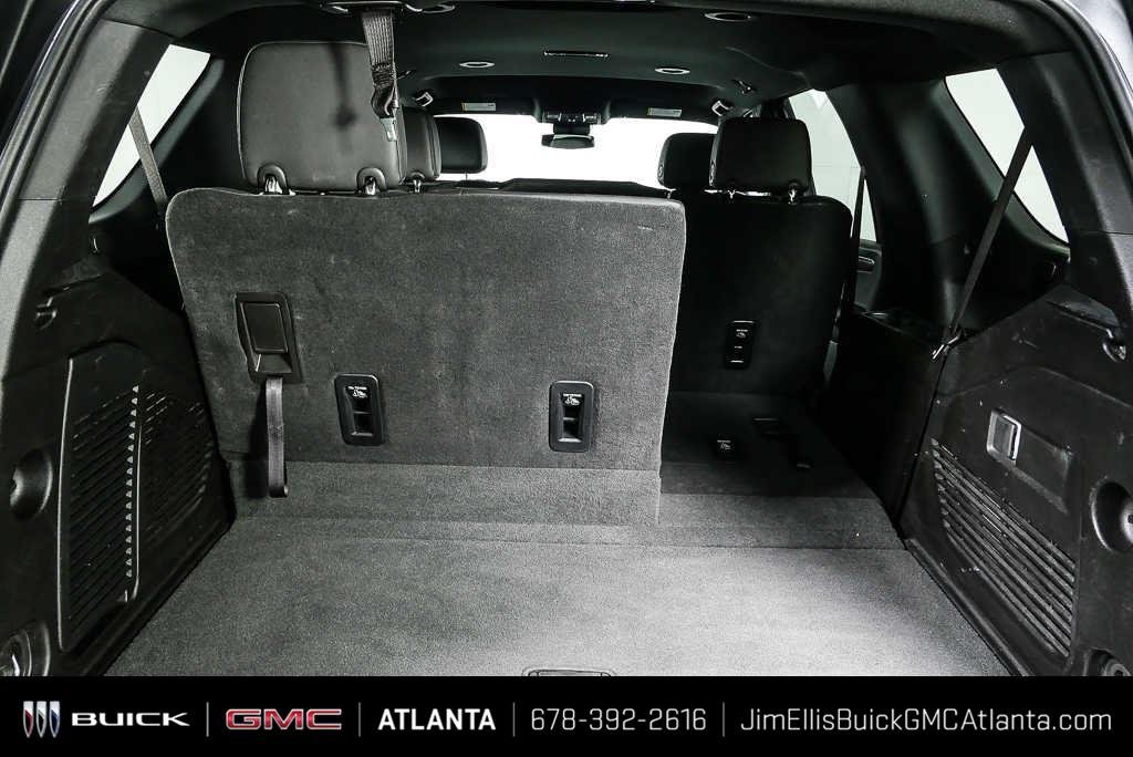 2025 Chevrolet Tahoe LT - Photo 32