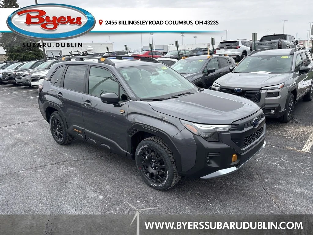 2026 Subaru Forester Wilderness's photo