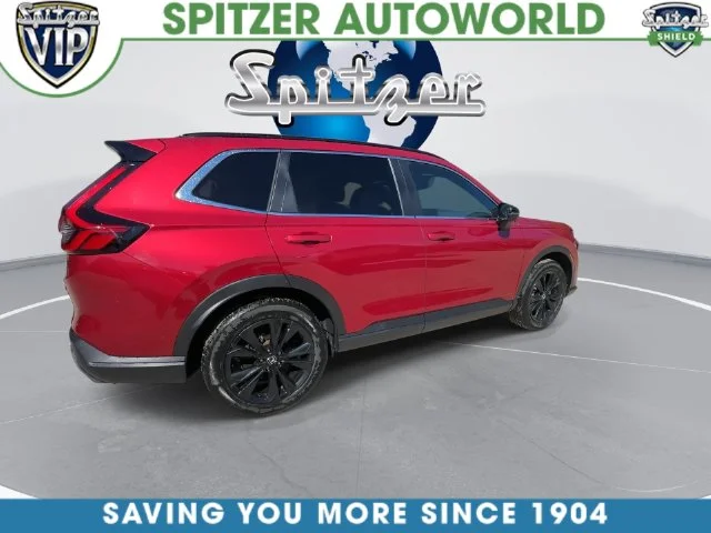 Used 2023 Red Honda Sport Touring image 15