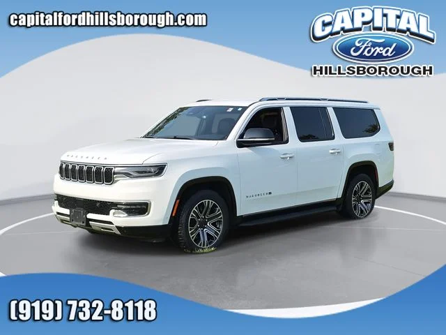2024 Jeep Wagoneer L