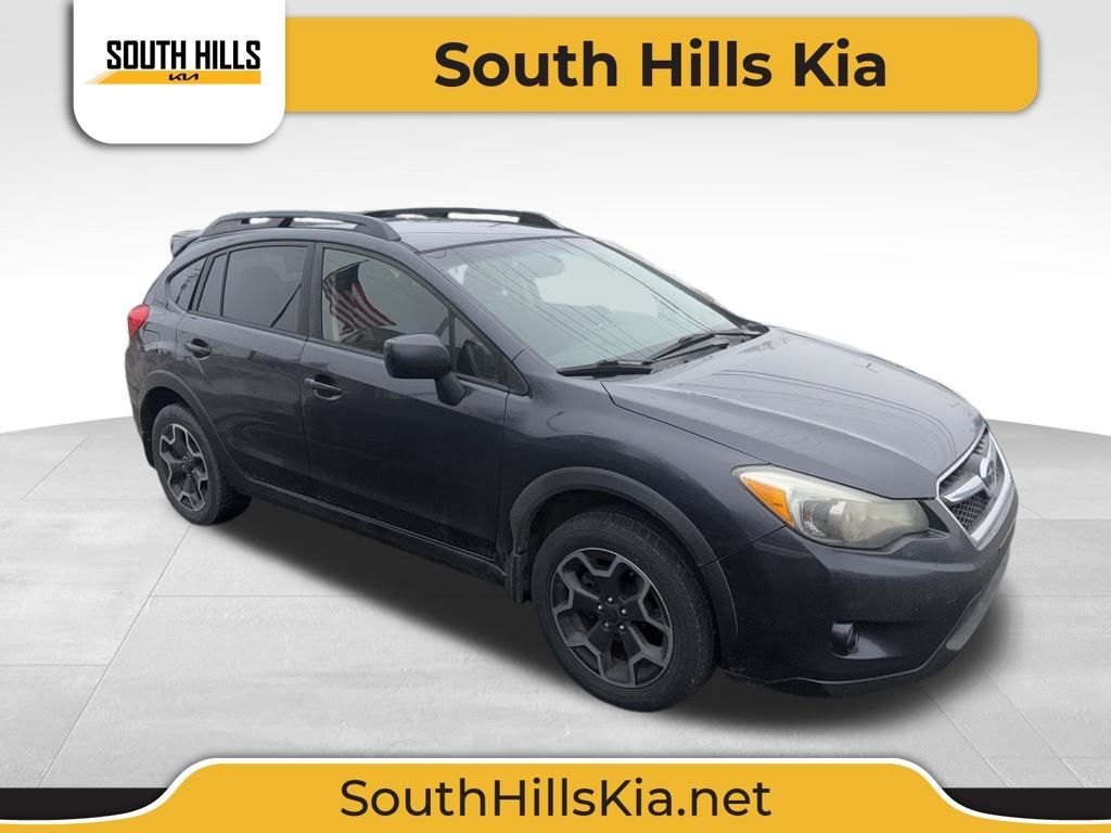 2014 Subaru XV Crosstrek Limited