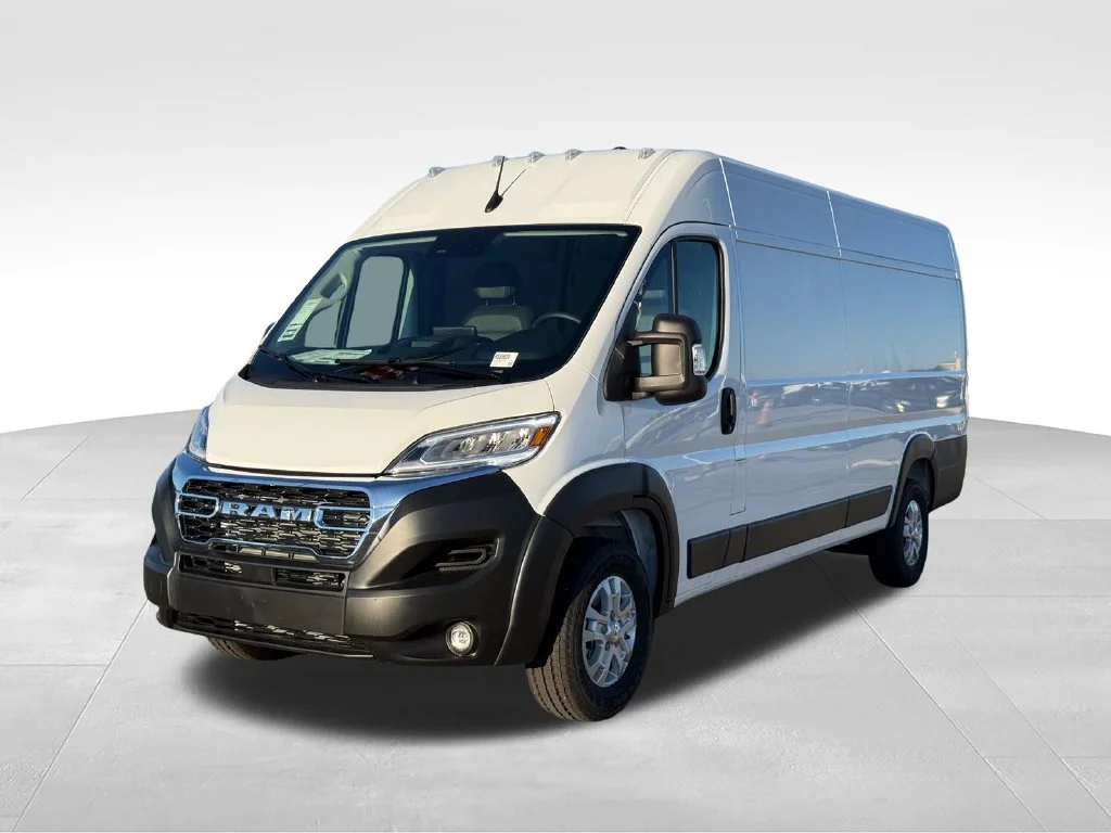 2027 RAM ProMaster Cargo Van SLT