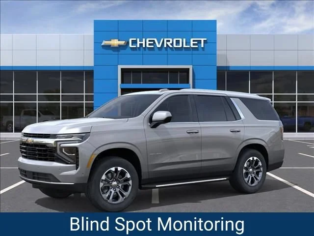 New 2026 Sterling Gray Metallic Chevrolet LS image 2