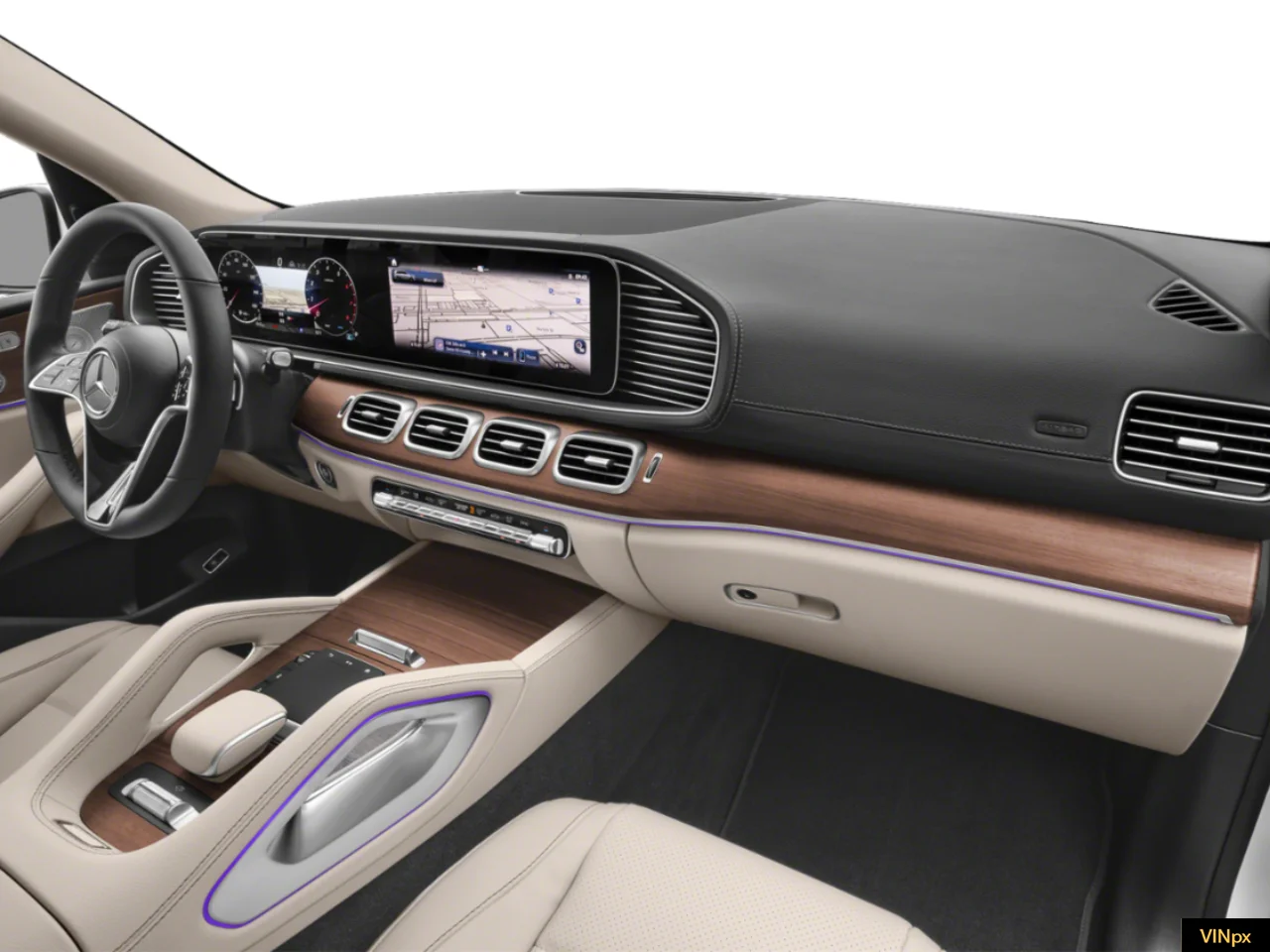 Used 2024 Selenite Grey Metallic Mercedes-Benz 4MATIC® image 5