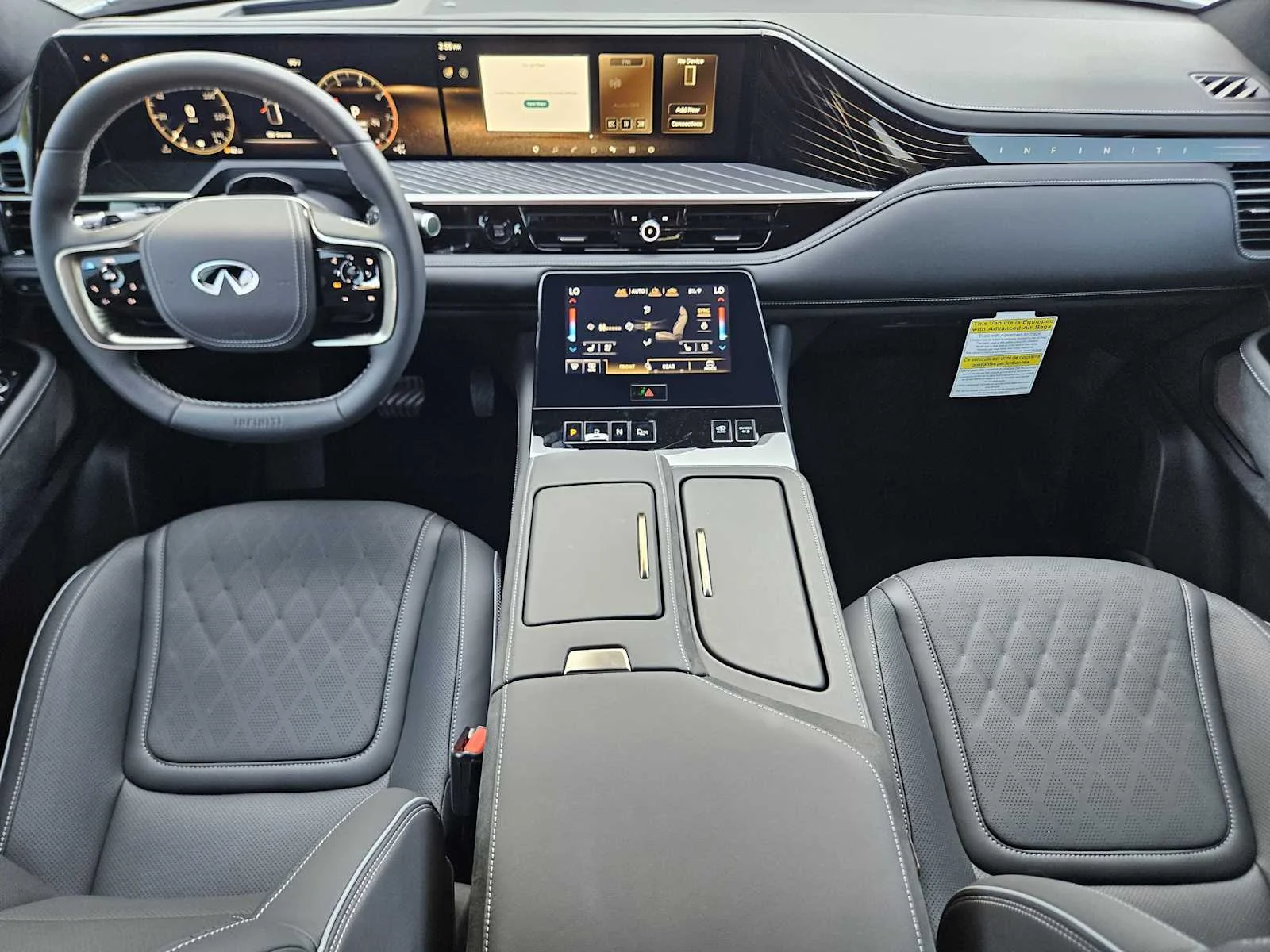 New 2027 2T DYNAMIC META INFINITI Autograph 4WD image 20