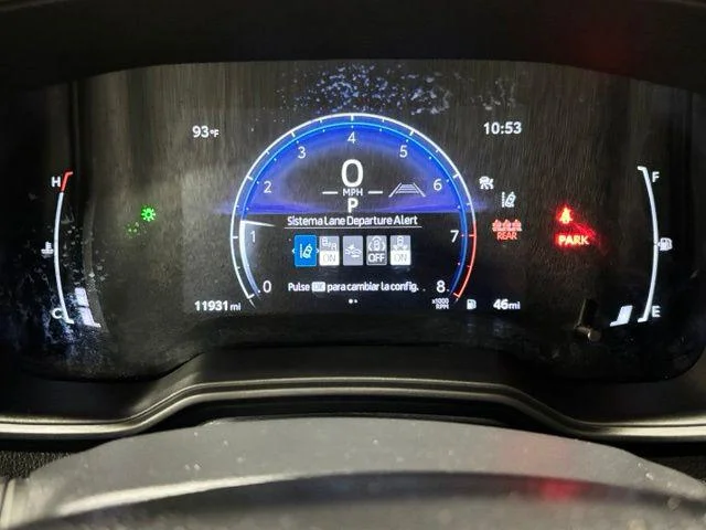 Used 2026 CELESTITE GRAY ME. Toyota  image 14