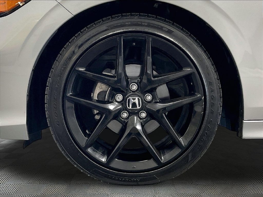 Used 2026 Silver Honda Sport image 7