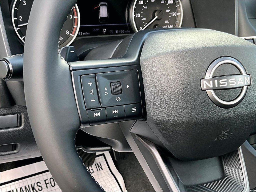 Used 2026 Gray Nissan SV image 19