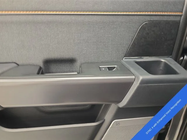 New 2026 Carbonized Gray Metallic Ford Tremor® image 22