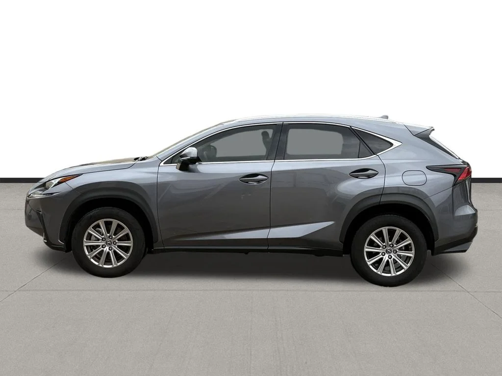 Used 2021 Gray Pearl Lexus 300 Base image 8