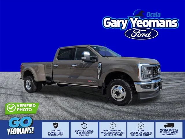 2026 Ford F-350SD King Ranch