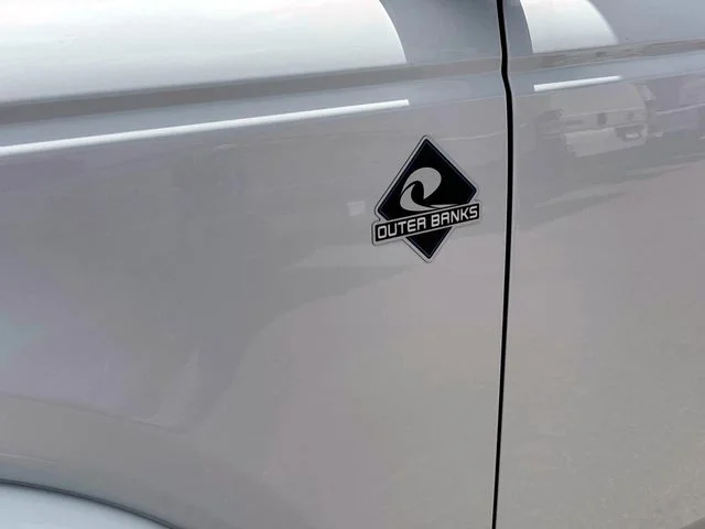 Used 2024 Oxford White Ford Outer Banks image 8
