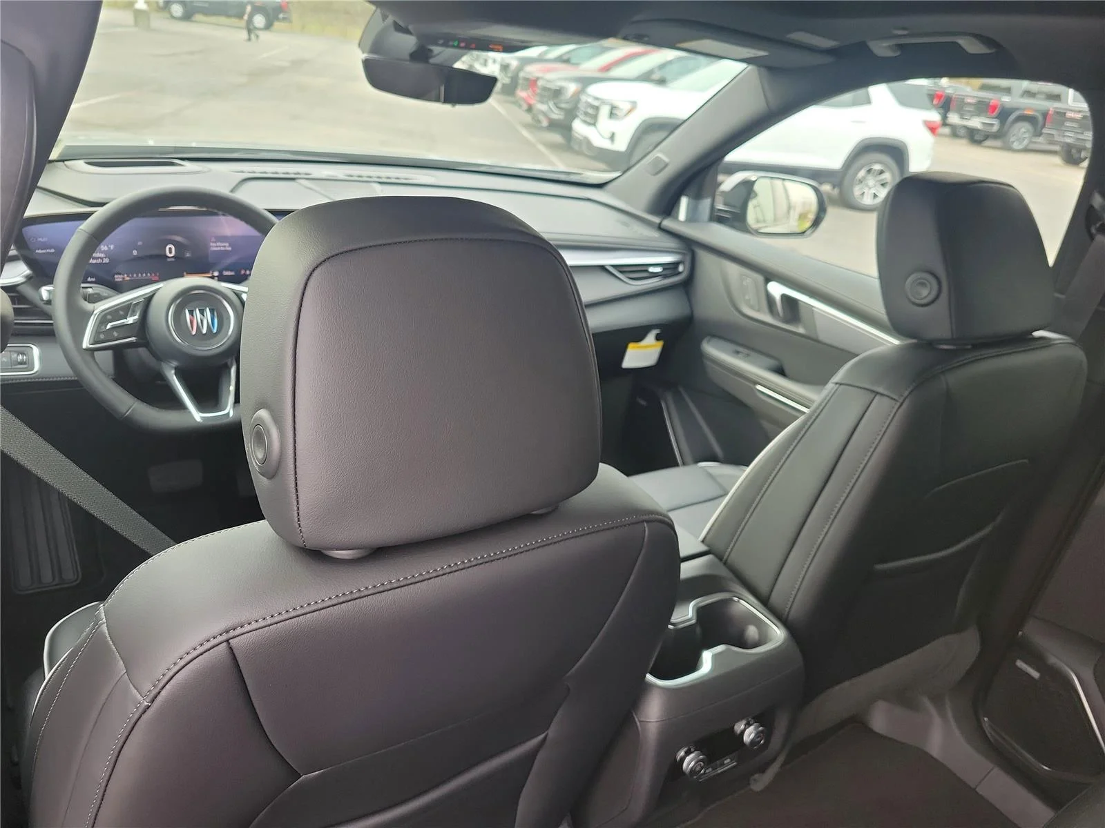 2026 Buick Enclave Sport Touring - Photo 12