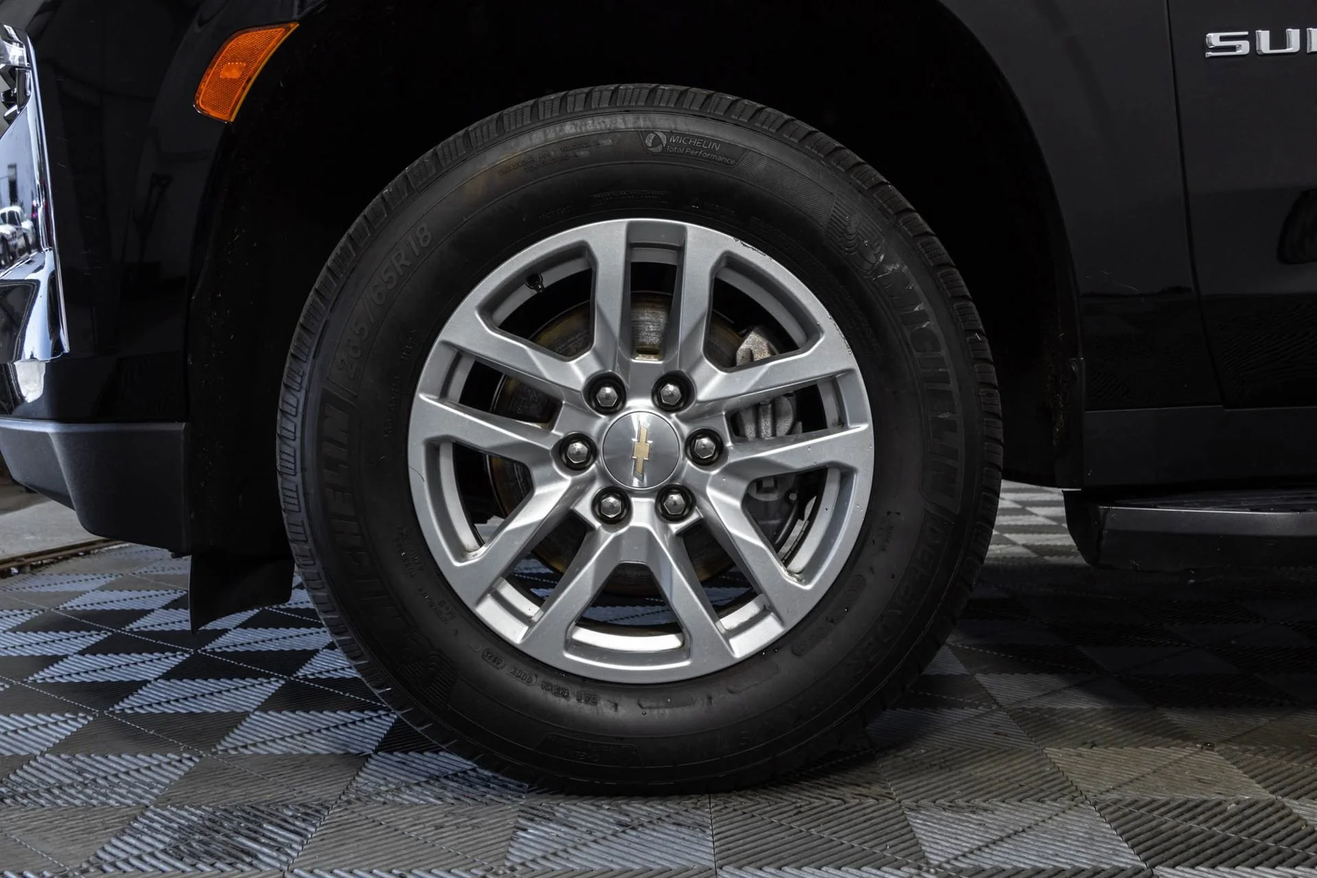 Used 2022 Black Chevrolet LT image 49