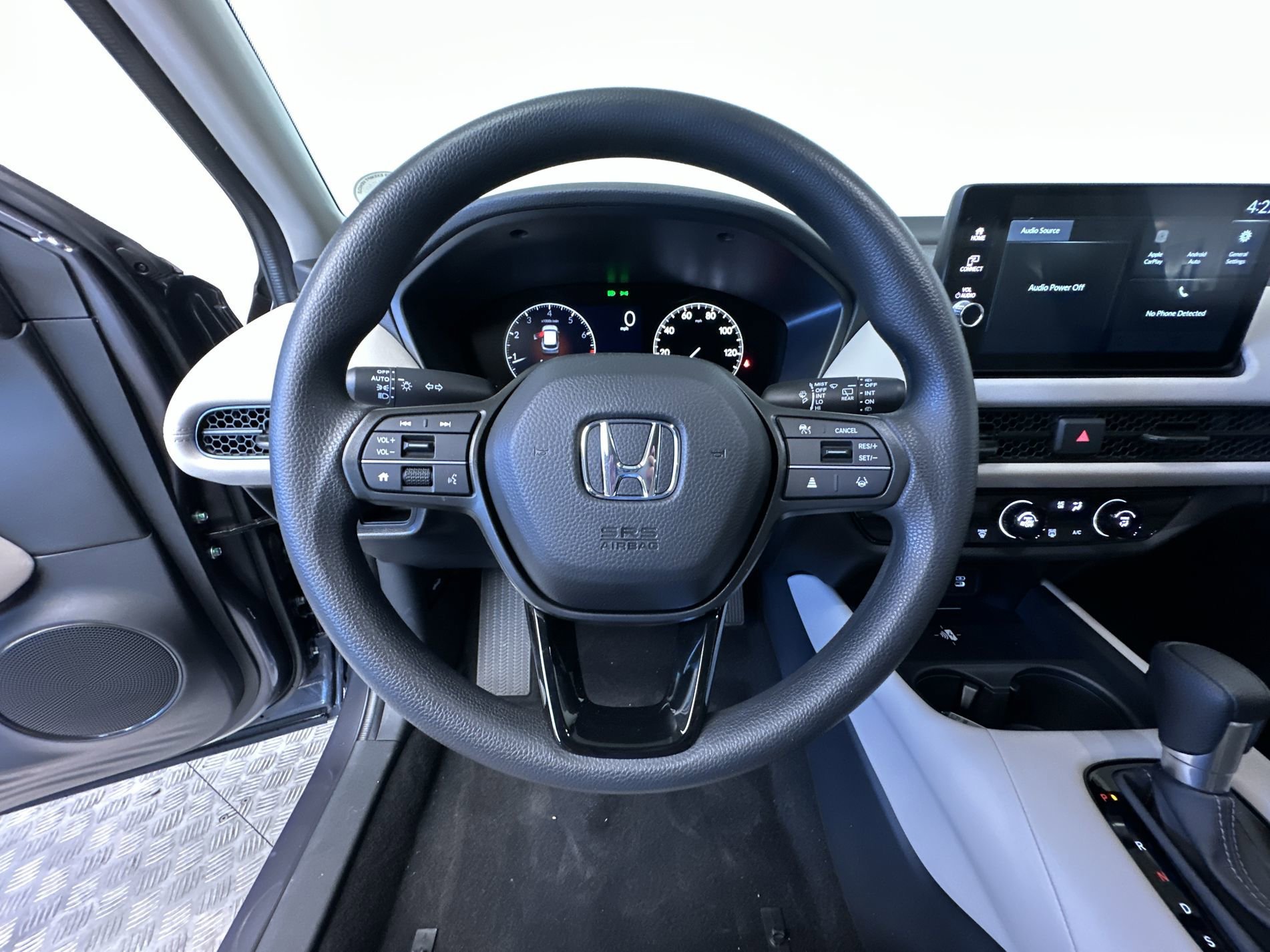 New 2026 Modern Steel Metallic Honda LX image 15