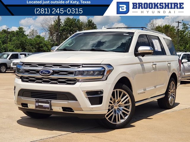 Pre-Owned 2022 Ford Expedition Platinum