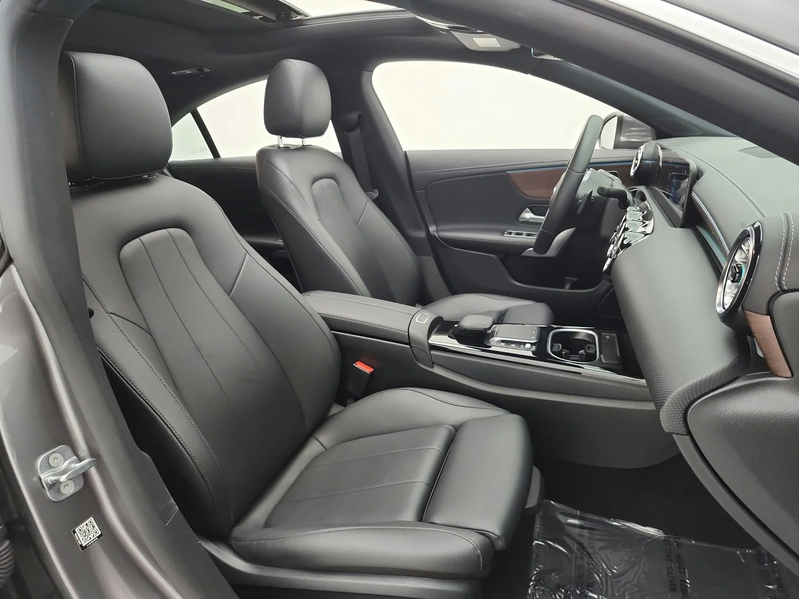 Used 2023 Mountain Grey Metallic Mercedes-Benz CLA 250 Coupe image 20