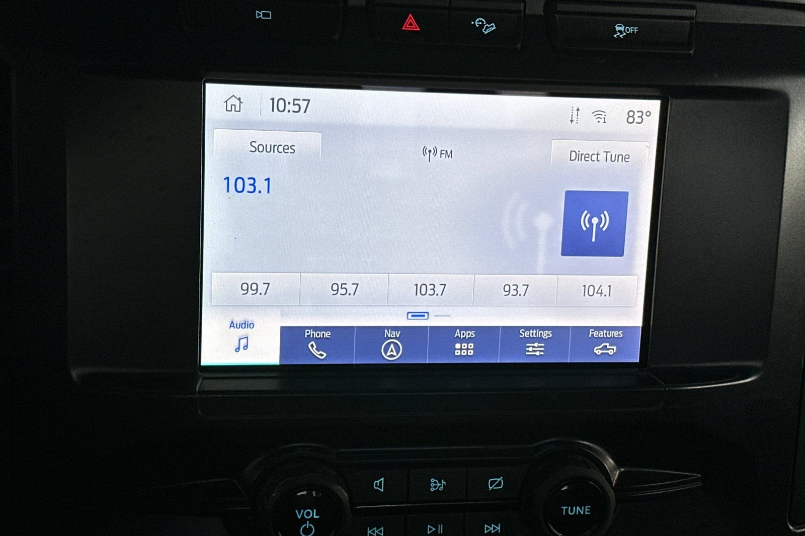 Used 2022 White Ford XL image 18