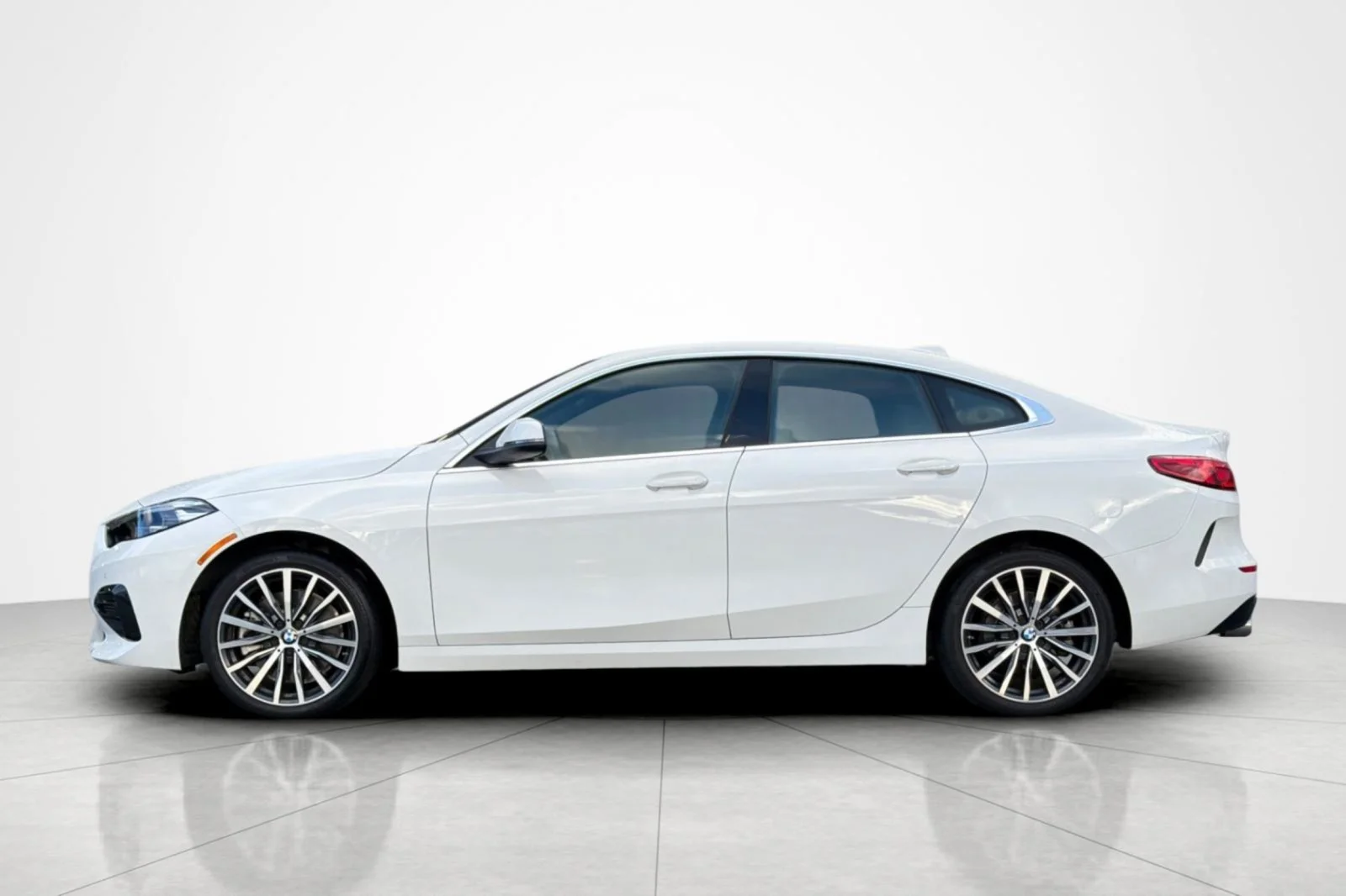 Used 2023 Alpine White BMW 228i image 2