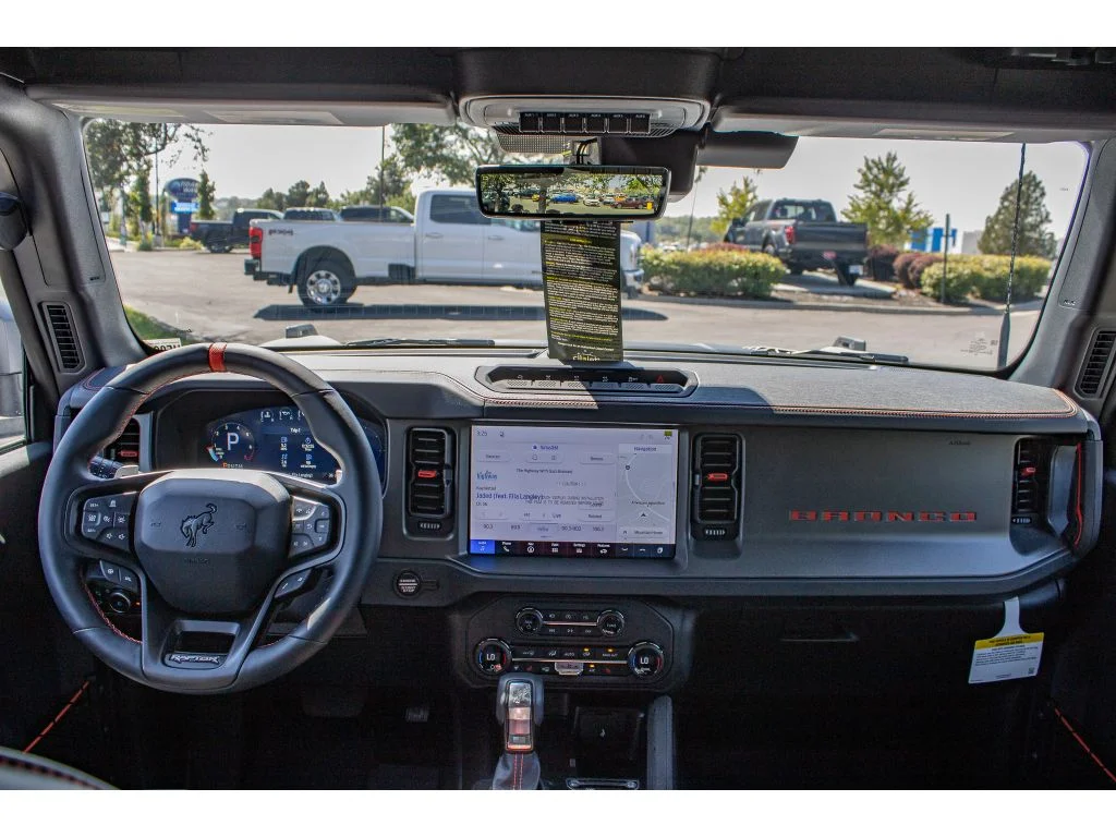 New 2026 OXFORD WHITE Ford Raptor image 21