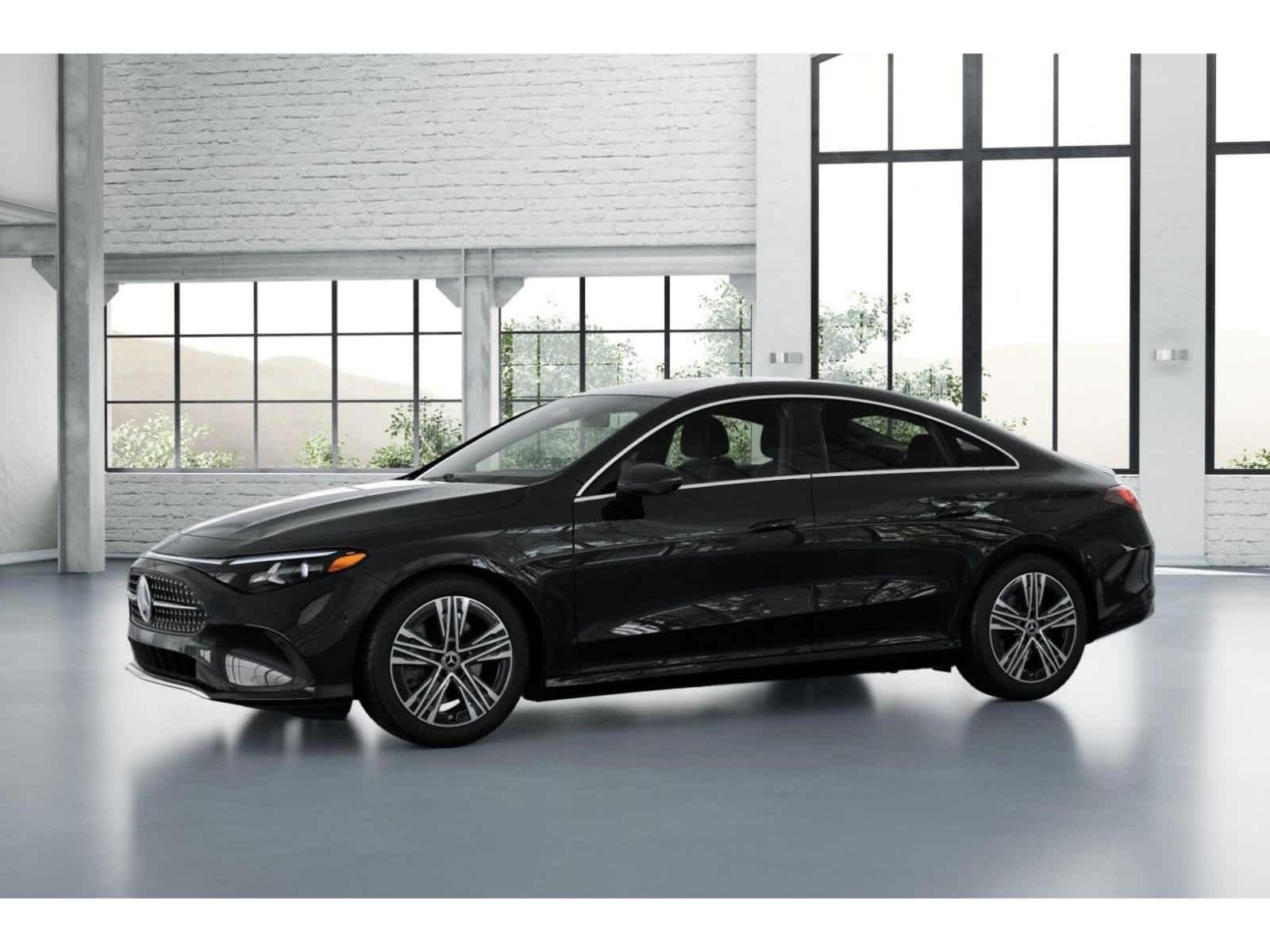 New 2027 Night Black Mercedes-Benz CLA 220 image 36
