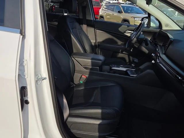 Used 2026 White Kia EX image 16