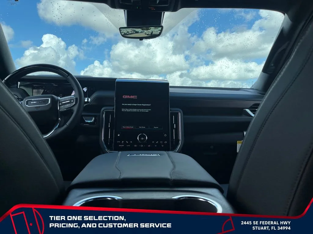 New 2026 Titanium Rush Metallic GMC Denali image 15