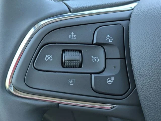 New 2026 Moonstone Gray Metallic Buick Sport Touring image 27