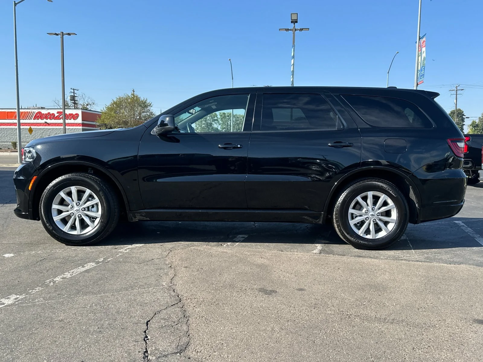 Used 2026 Black Dodge GT image 7